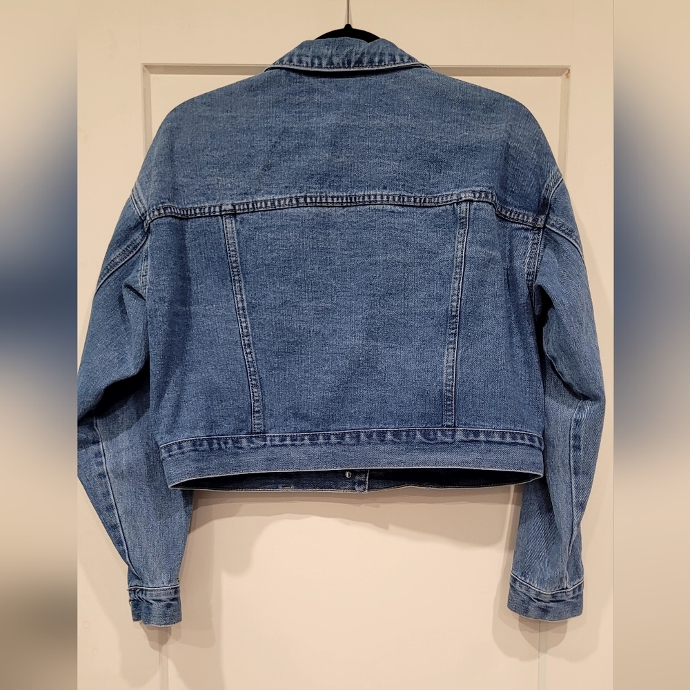 Denim Jacket - Picture 5 of 7